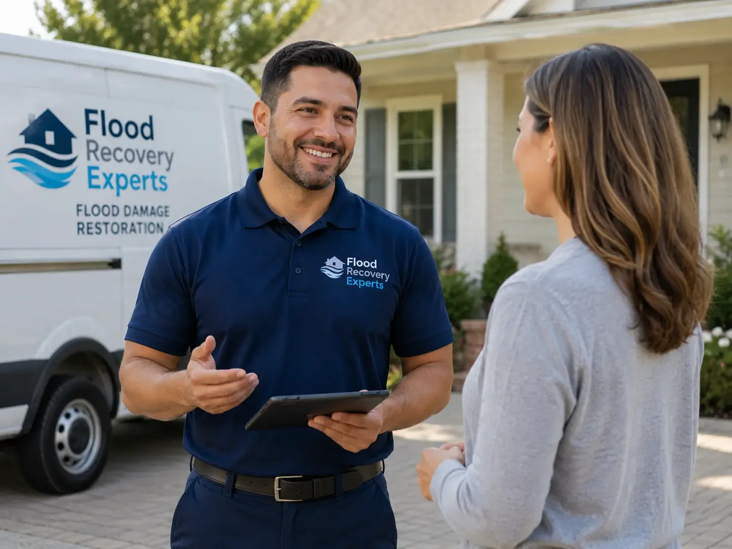 Flood Damage Cleanup Marlow, OK FAQs