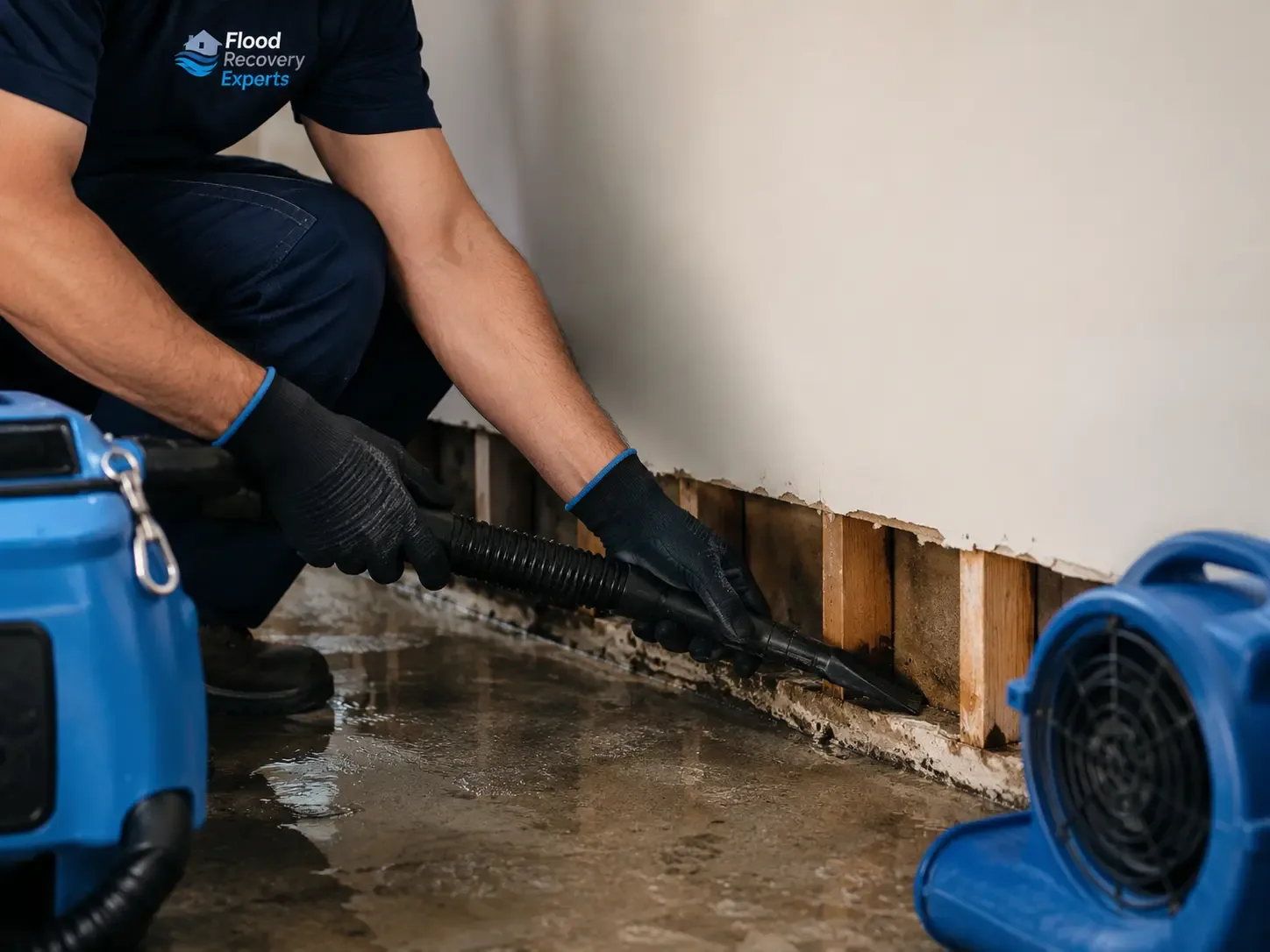 Why choose Flood Damage Cleanup in Marlow, OK